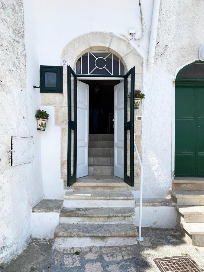 Casa Flavia Villa Ostuni Exterior photo